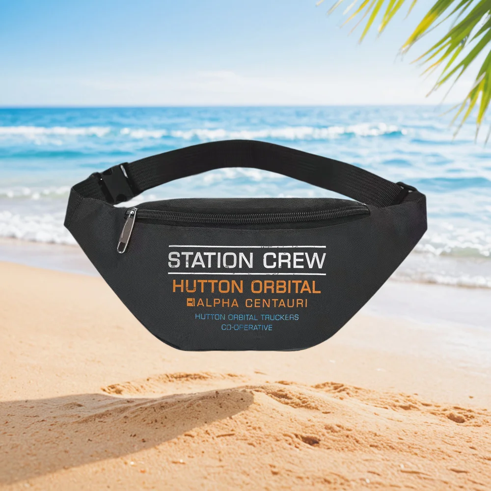 Street Fashion Co - Hutton Orbitale Station Crew Alpha Centauri