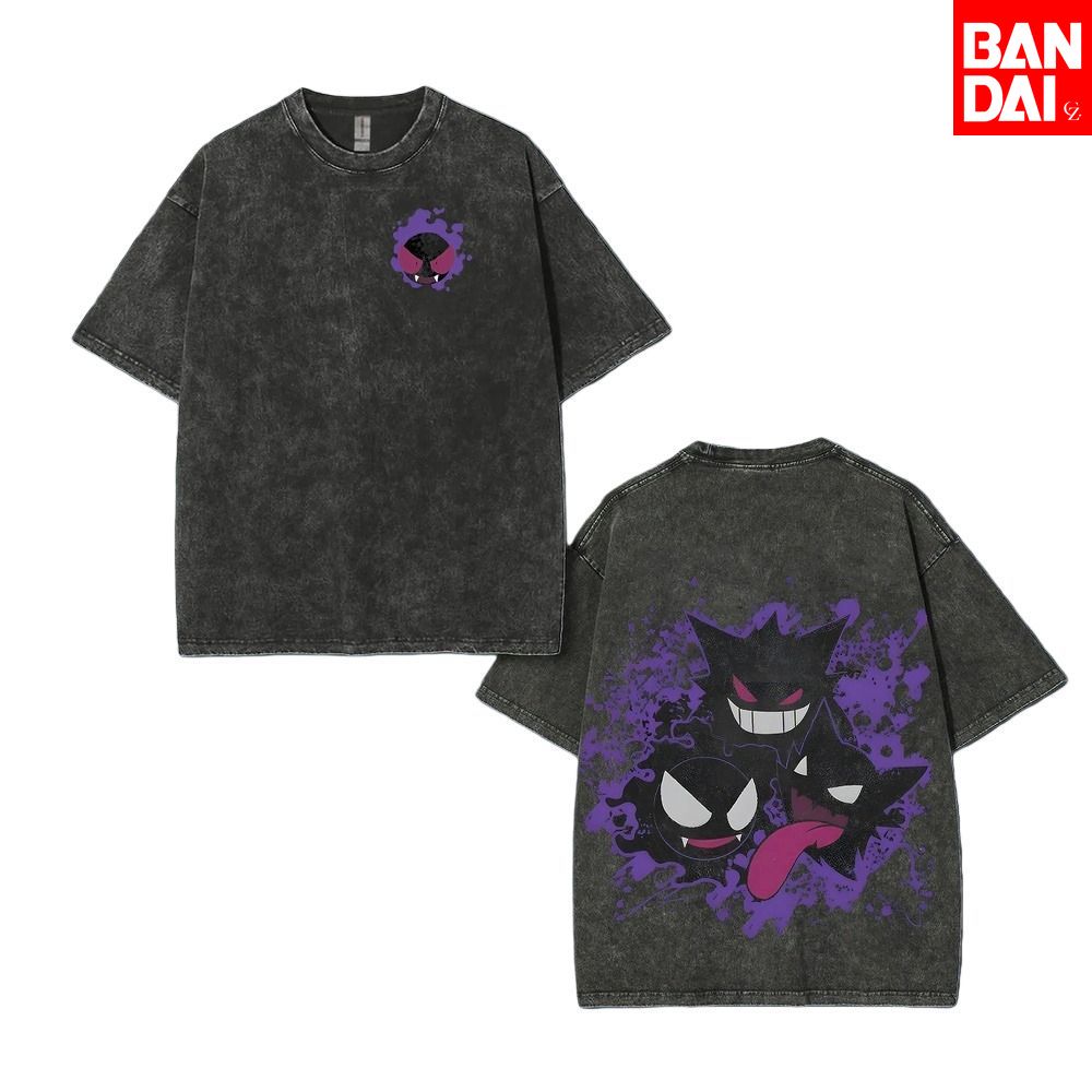Street Fashion Japan - T-Shirt Pokemon Charizard Uomo Estate 2026