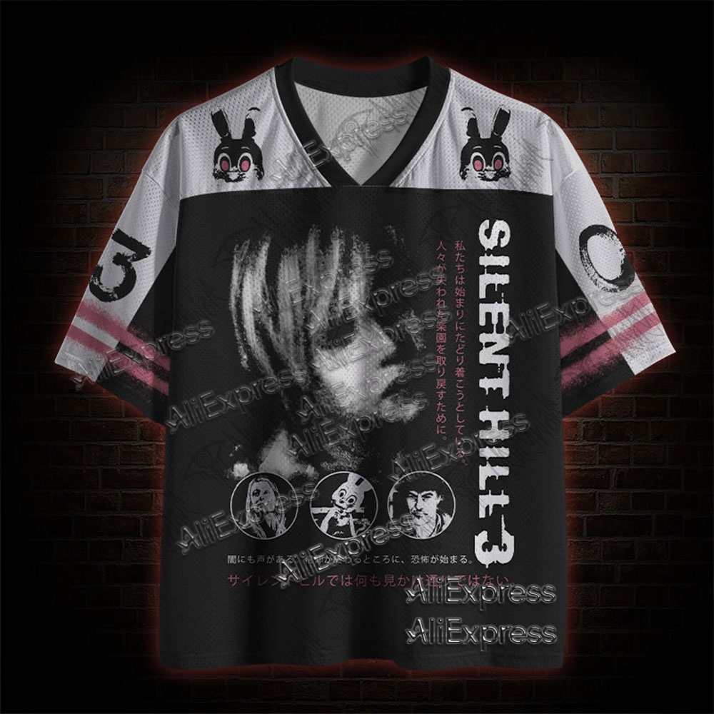Street Fashion Hot - T-shirt Traspirante con Scollo a V