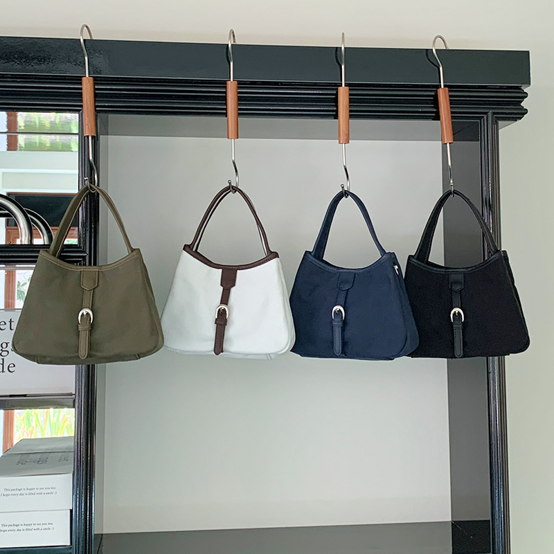 Korean Street Fashion Female - Borsa a tracolla da donna in