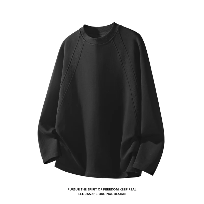 Street Fashion Tshirt - Maglietta da Uomo alla Moda con