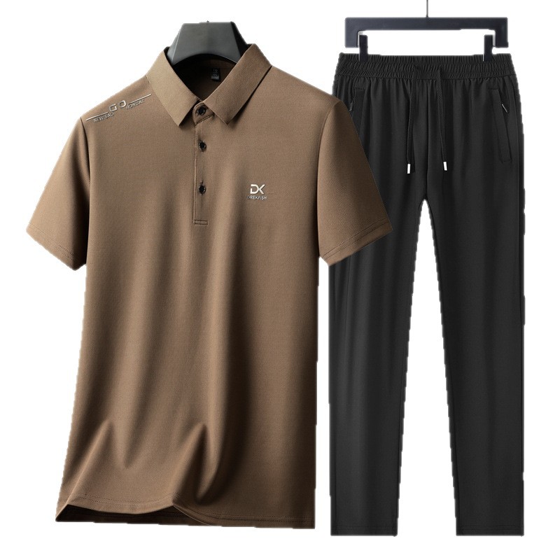 Street Fashion Guys - Completo Sportivo Casual da Uomo 2