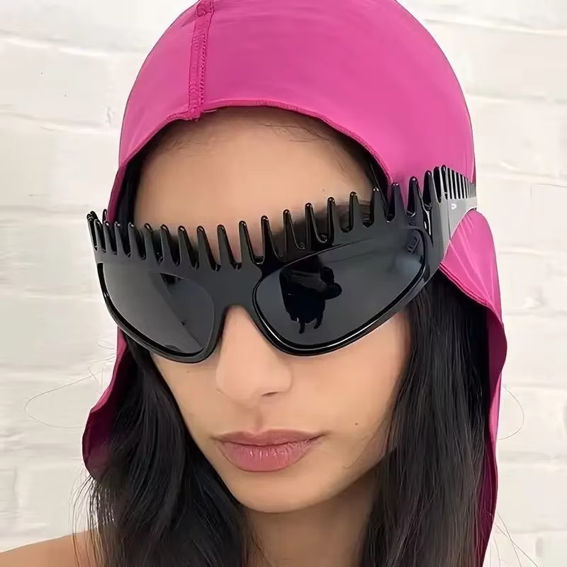 Quirky Street Fashion - 1Pc Occhiali Moda Donna Nuovo Stile