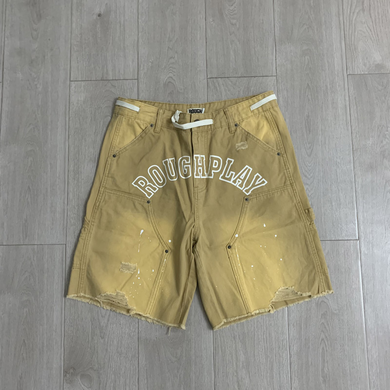 Pantaloni casual alla moda con - Street Fashion Brand Logo recensione e prezzo