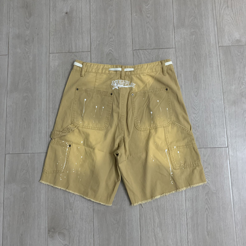 Pantaloni casual alla moda con - Street Fashion Brand Logo recensione e prezzo
