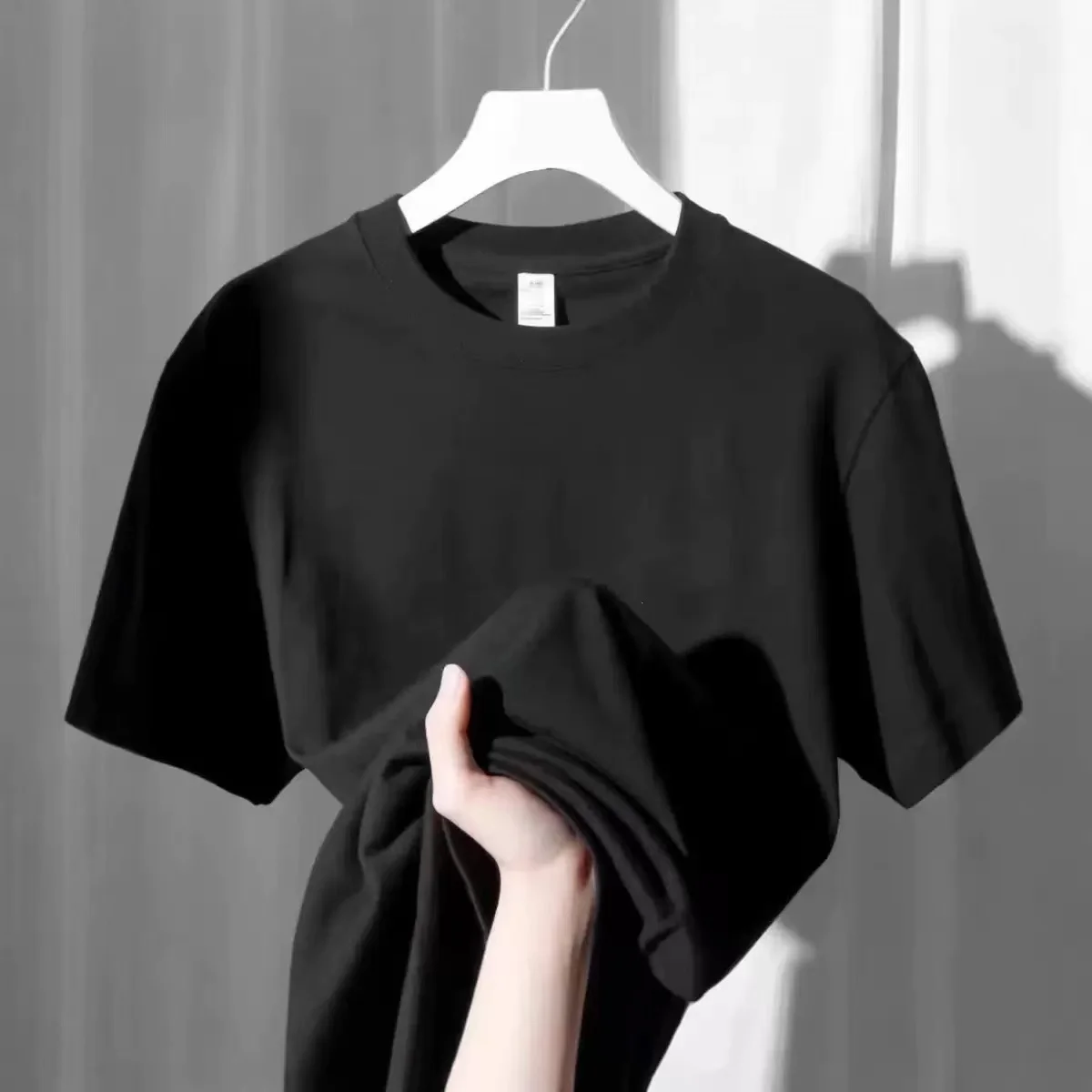 T-shirt da donna con scollo ro - Street Fashion Of Seoul recensione e prezzo