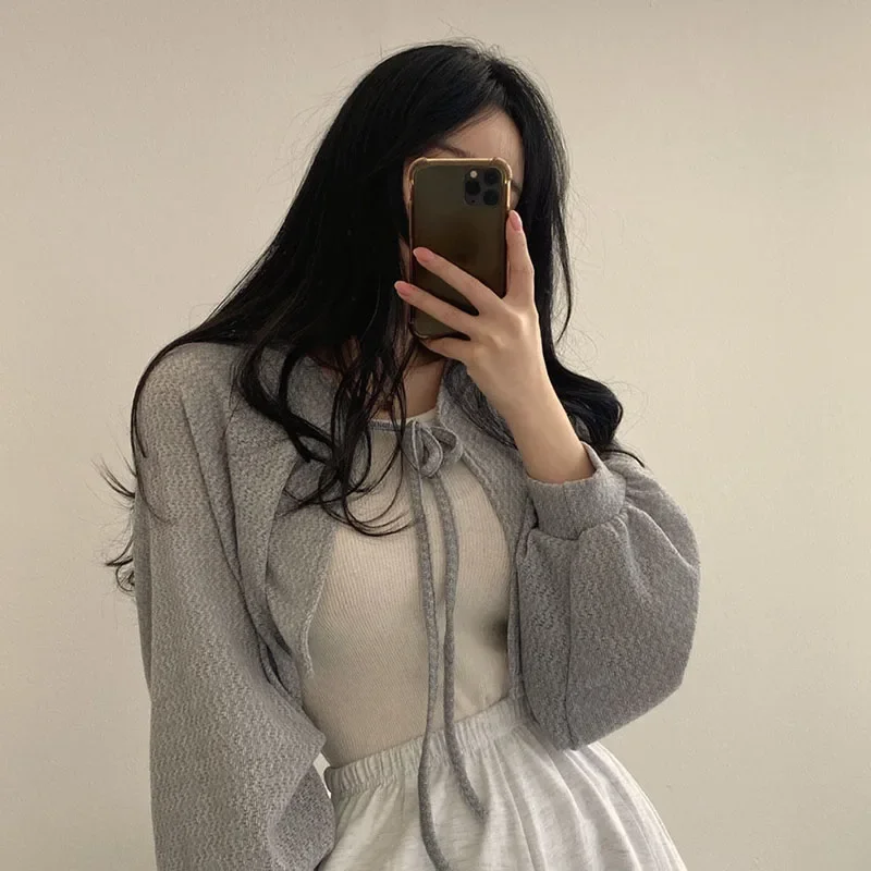 Cardigan lavorato a maglia da  - Korean Street Fashion Female recensione e prezzo