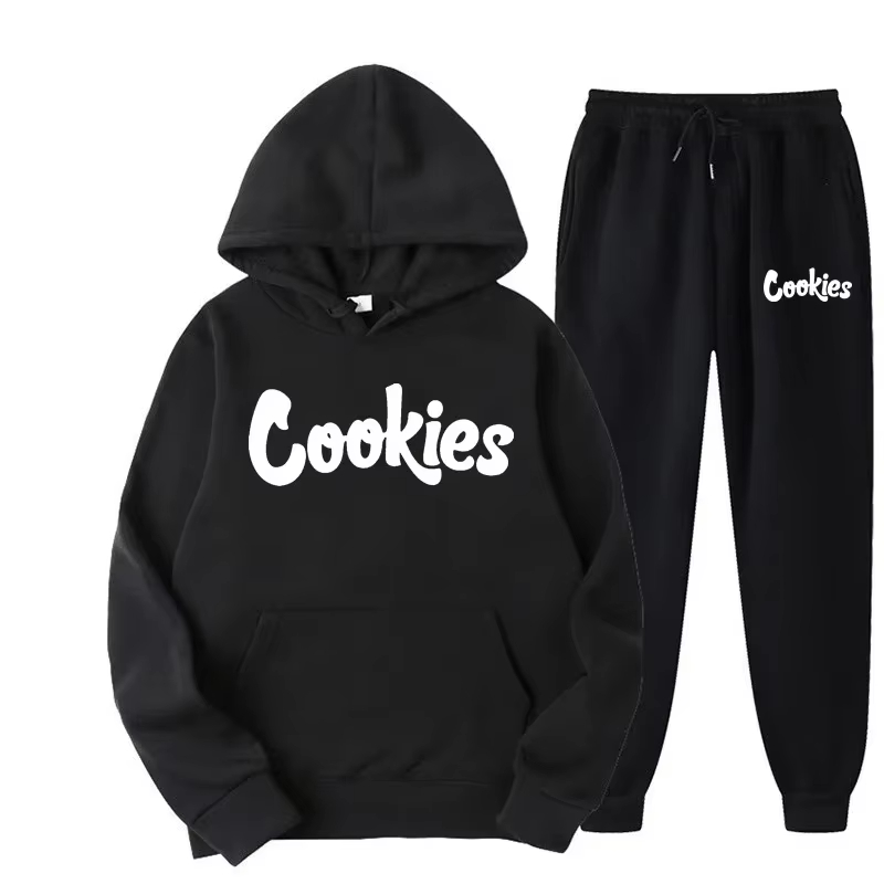 Set casual con cappuccio 2 pez - Street Fashion Brand Logo recensione e prezzo