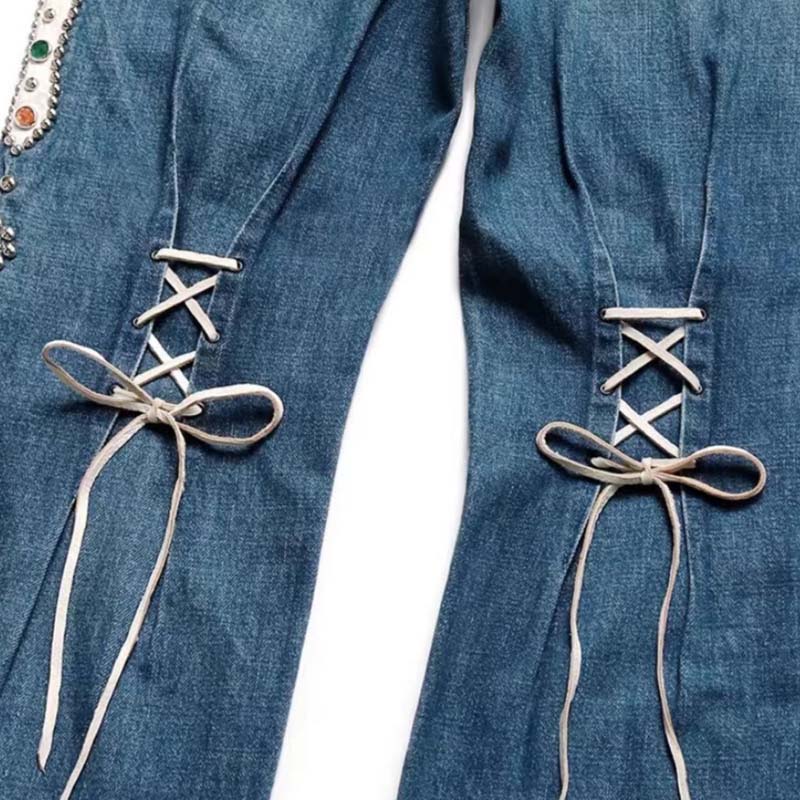 Nuovi Jeans Kapital Hirata 25s - Street Fashion Of Japan recensione e prezzo