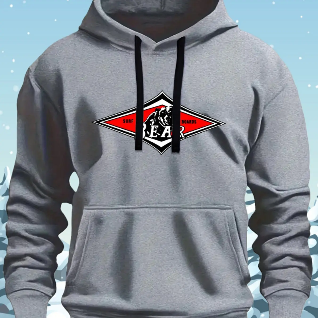 Felpa Casual Primaverile Autun - Street Fashion Brand Logo recensione e prezzo