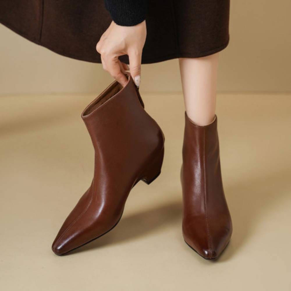 Stivali alla Caviglia da Donna - Street Fashion Vintage recensione e prezzo