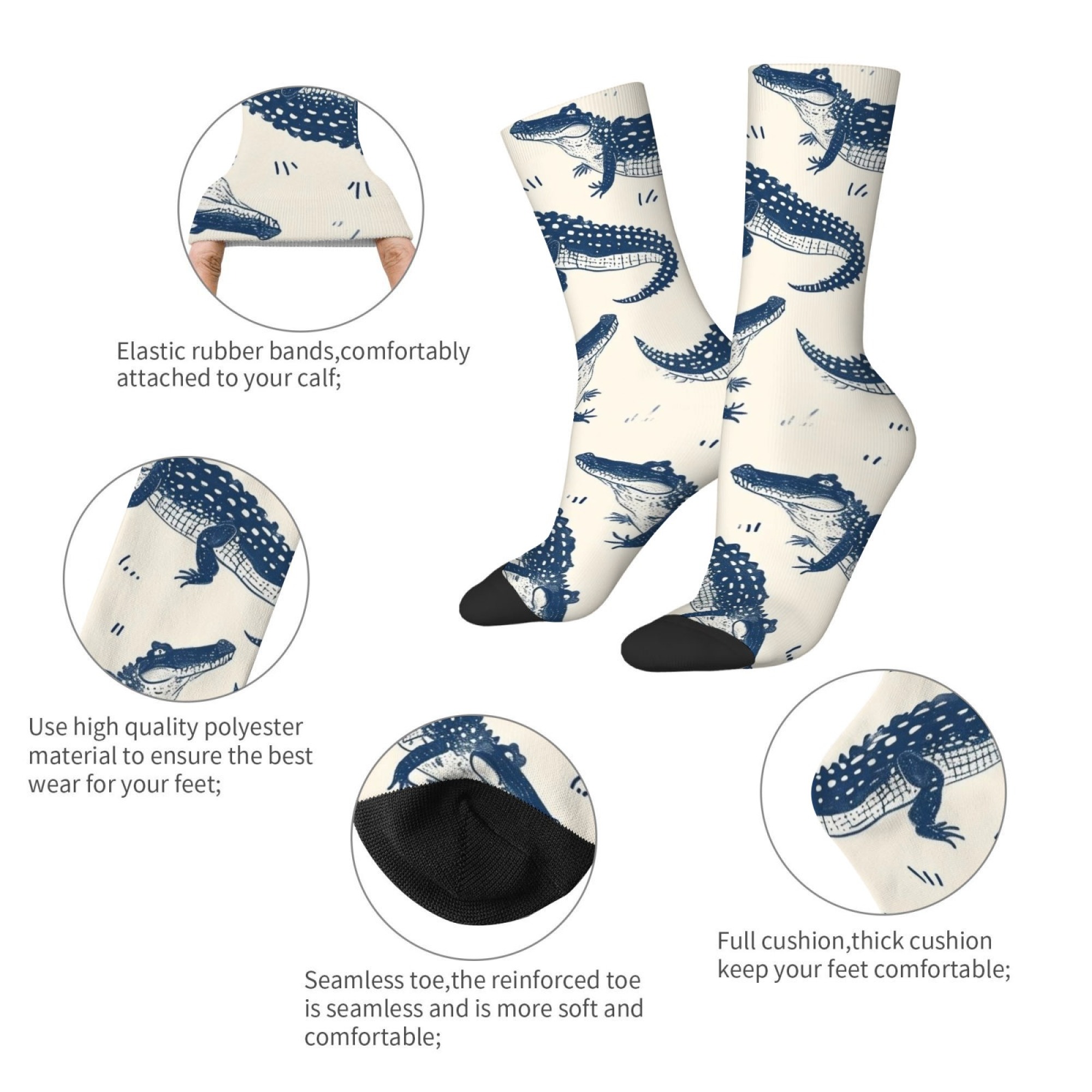Calzini da uomo con simpatico  - Quirky Street Fashion recensione e prezzo