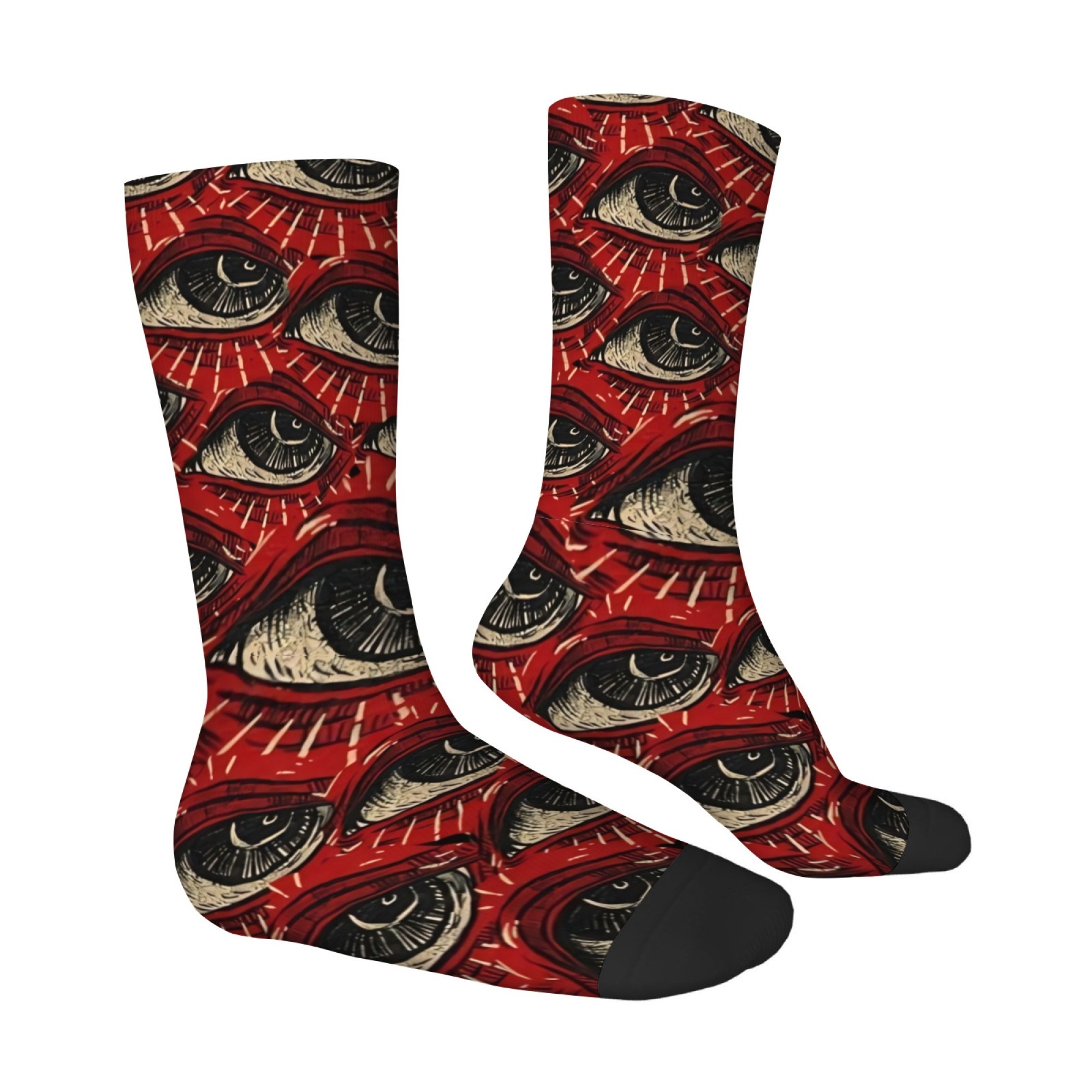 Calzini da Uomo con Stampa di  - Quirky Street Fashion recensione e prezzo