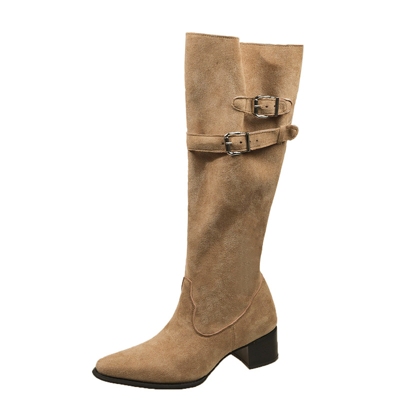 Stivali da donna con gambe per - Street Fashion Vintage recensione e prezzo