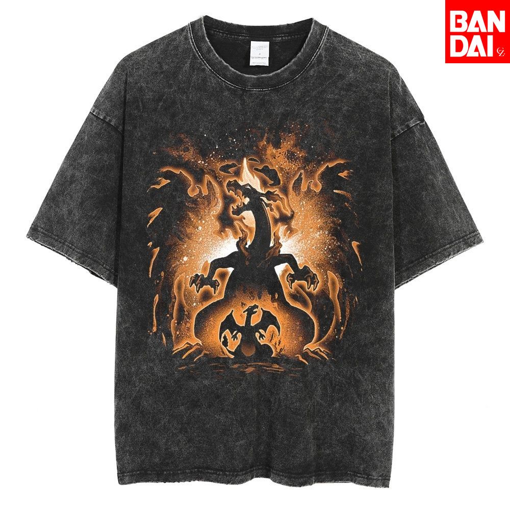 T-Shirt Pokemon Charizard Uomo - Street Fashion Japan recensione e prezzo