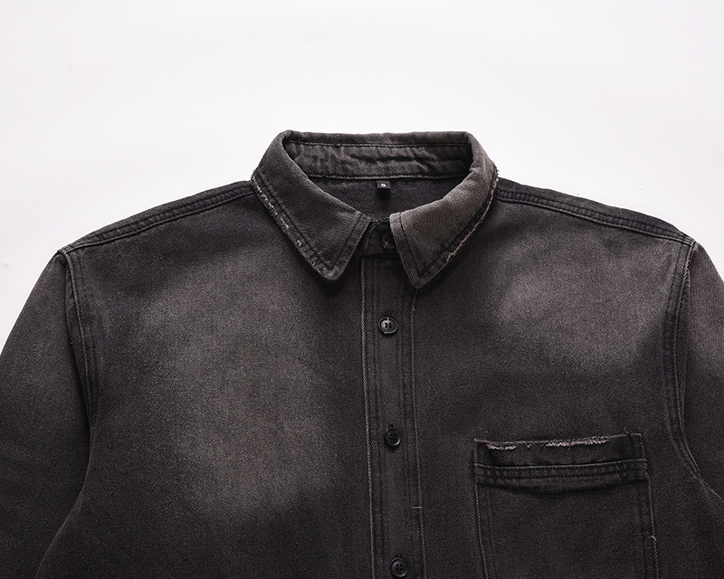 Giacca in Jeans Strappata da U - Street Fashion Vintage recensione e prezzo