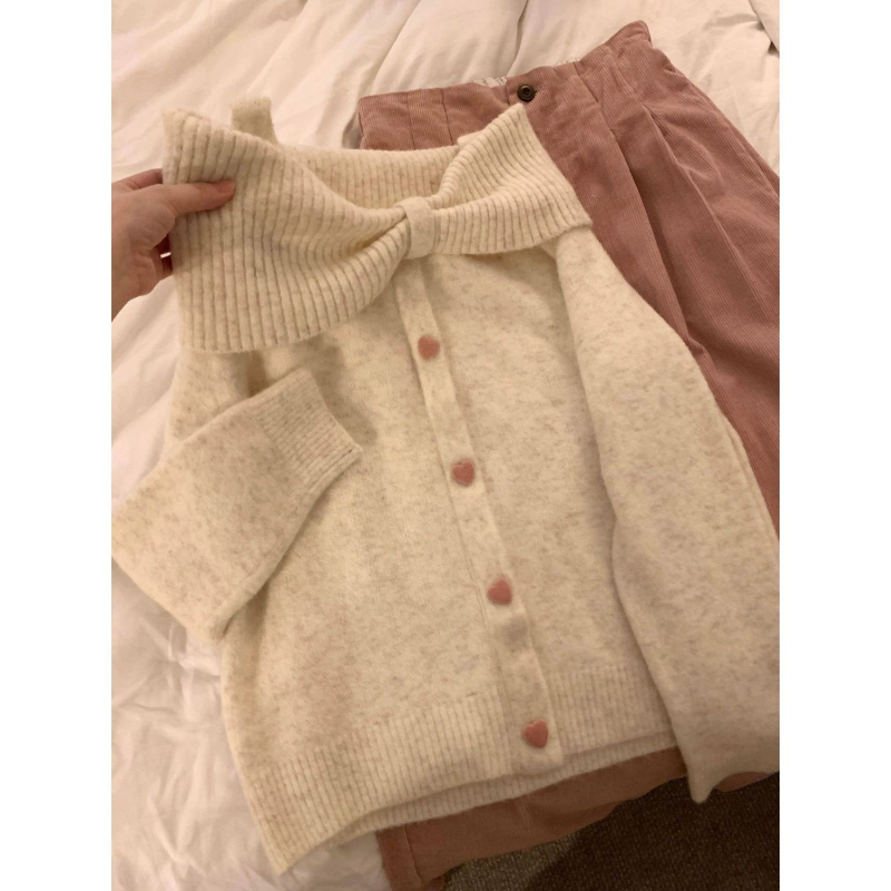 Dolce streetwear cardigan lavo - Street Fashion Japan recensione e prezzo