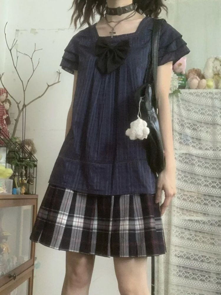 Set due pezzi in stile giappon - Street Fashion Japan recensione e prezzo