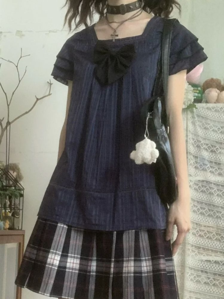 Set due pezzi in stile giappon - Street Fashion Japan recensione e prezzo