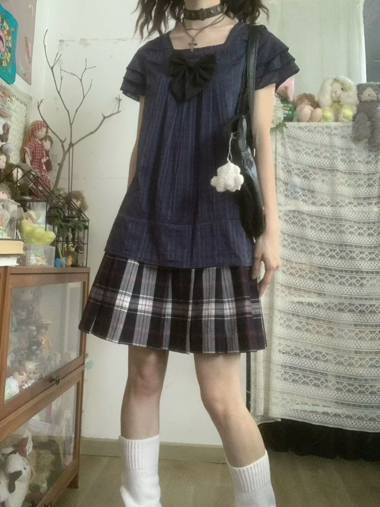 Set due pezzi in stile giappon - Street Fashion Japan recensione e prezzo