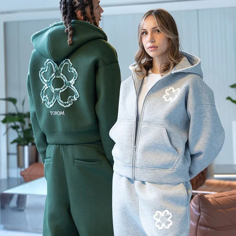 Completo Tuta Sportiva Oversiz - Street Fashion Guys recensione e prezzo