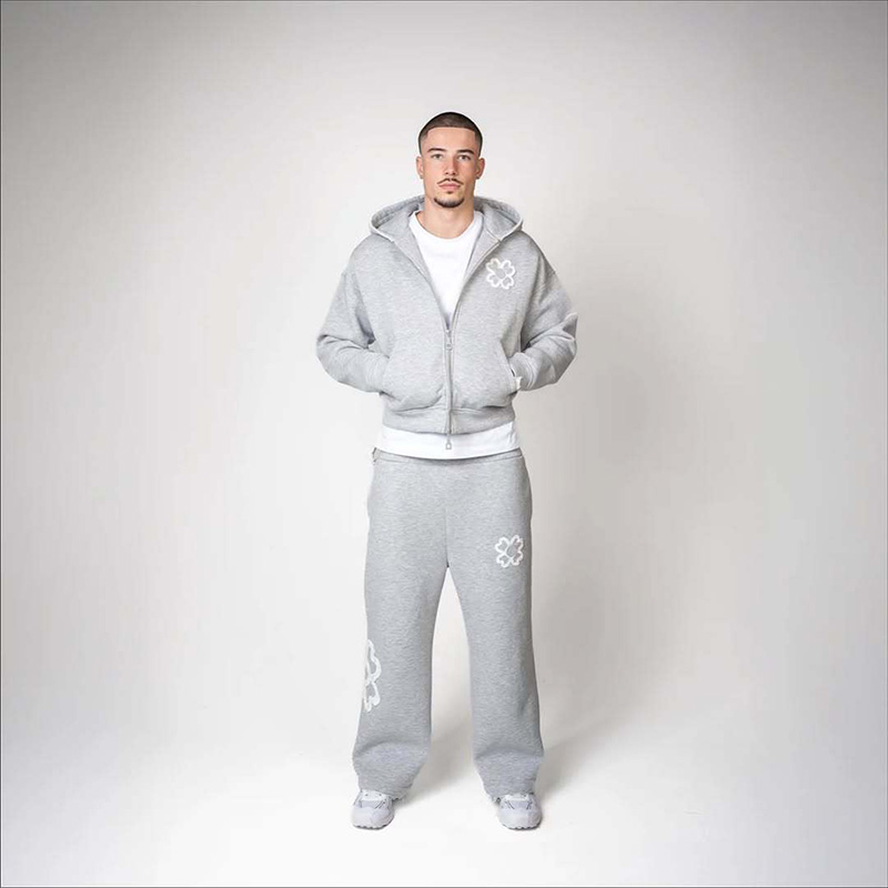 Completo Tuta Sportiva Oversiz - Street Fashion Guys recensione e prezzo