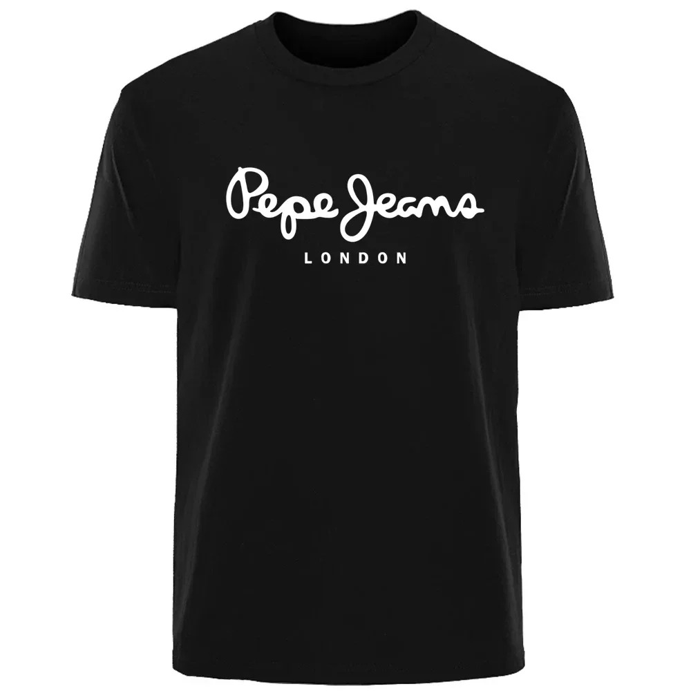 Nuova T-shirt a Maniche Corte  - Street Fashion Brand Logo recensione e prezzo