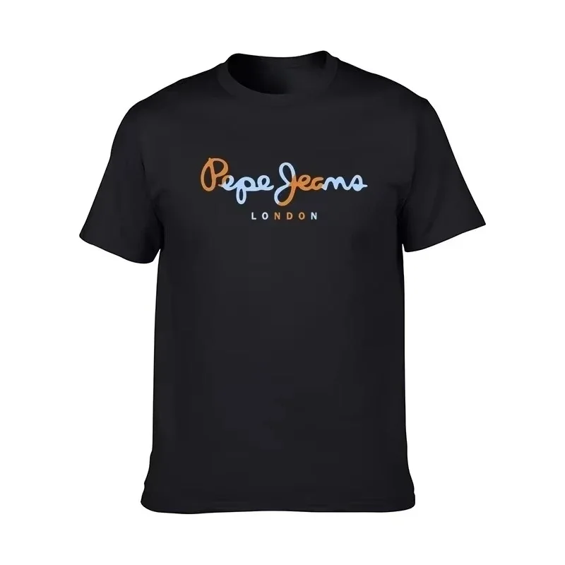 Nuova T-shirt a Maniche Corte  - Street Fashion Brand Logo recensione e prezzo