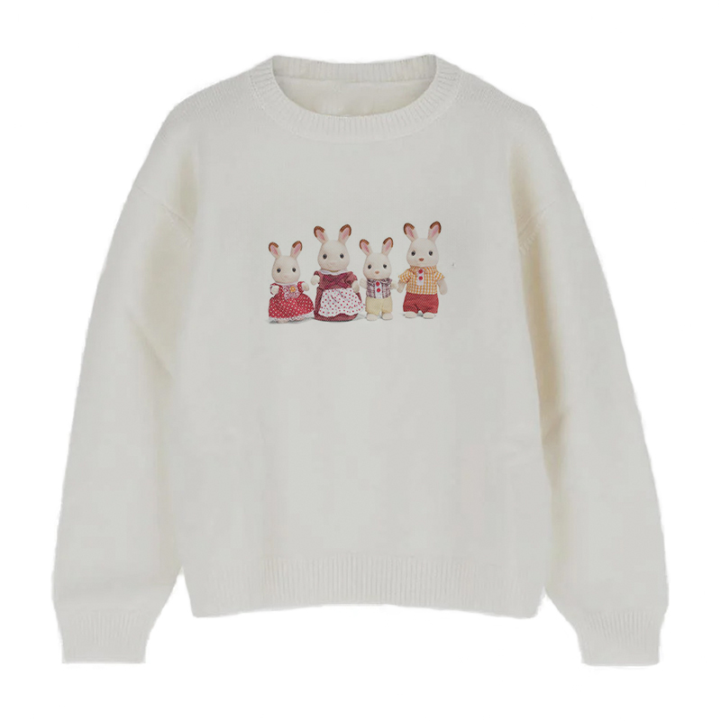 Maglioni primaverili New Sweet - Korean Street Fashion Female recensione e prezzo
