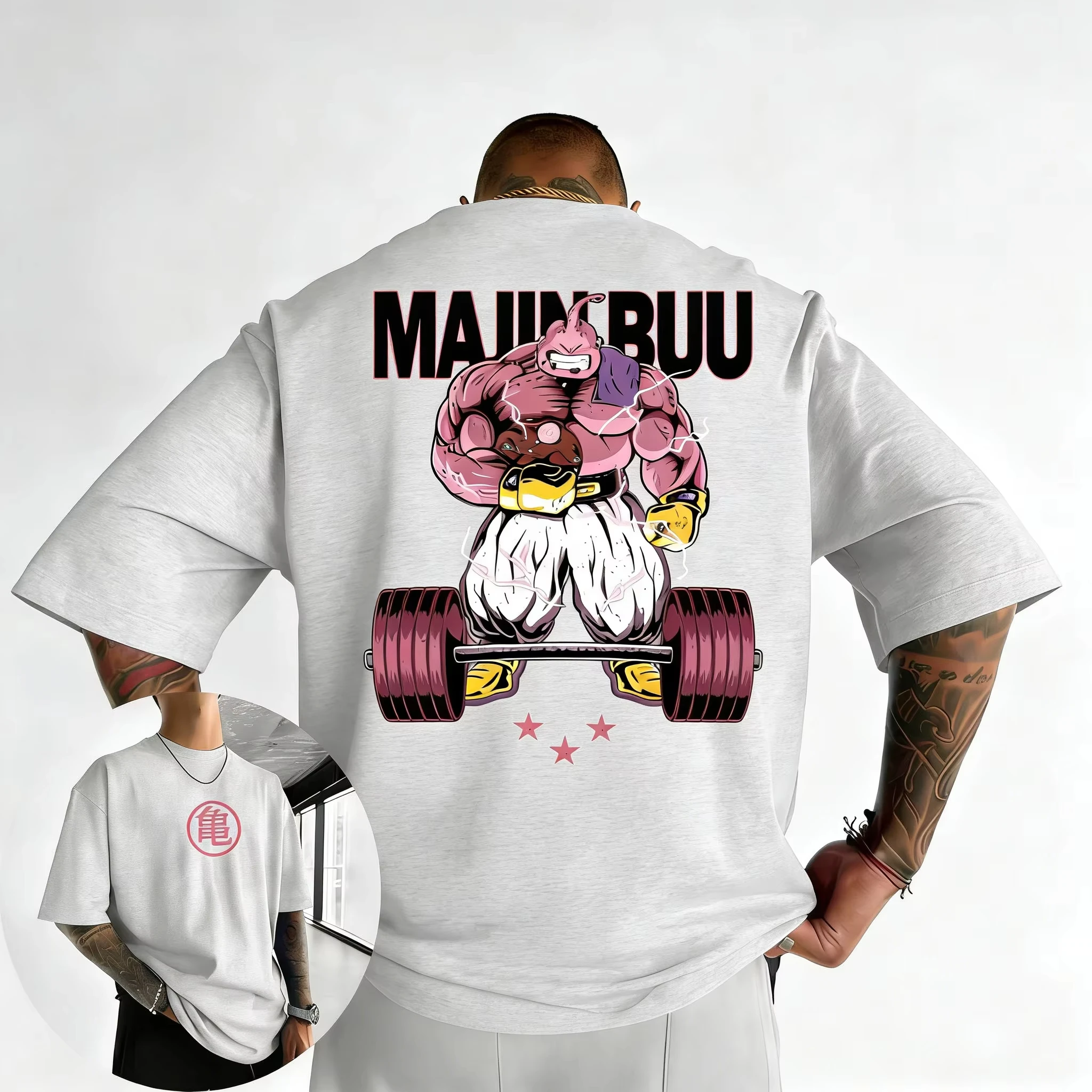 T-shirt in puro cotone Dragon  - Street Fashion Co recensione e prezzo