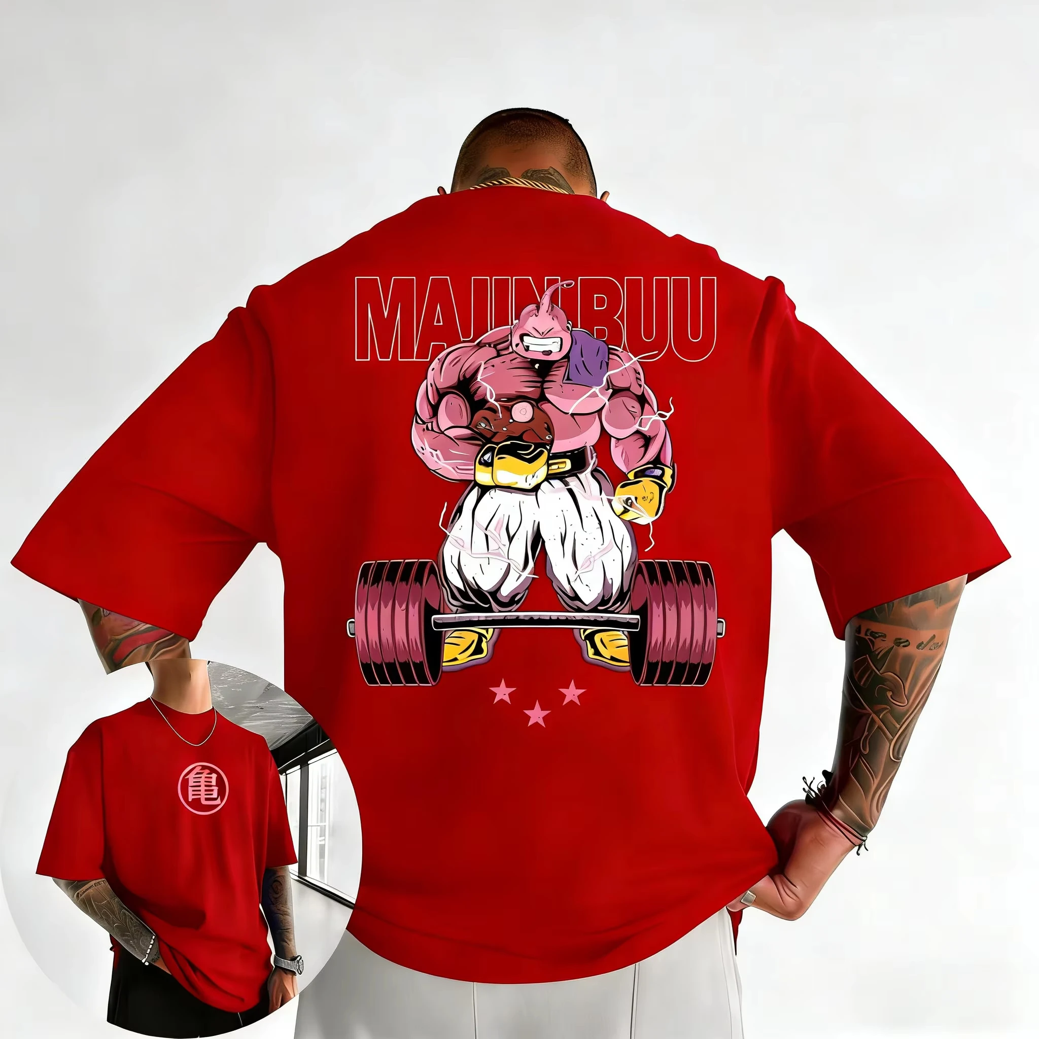 T-shirt in puro cotone Dragon  - Street Fashion Co recensione e prezzo