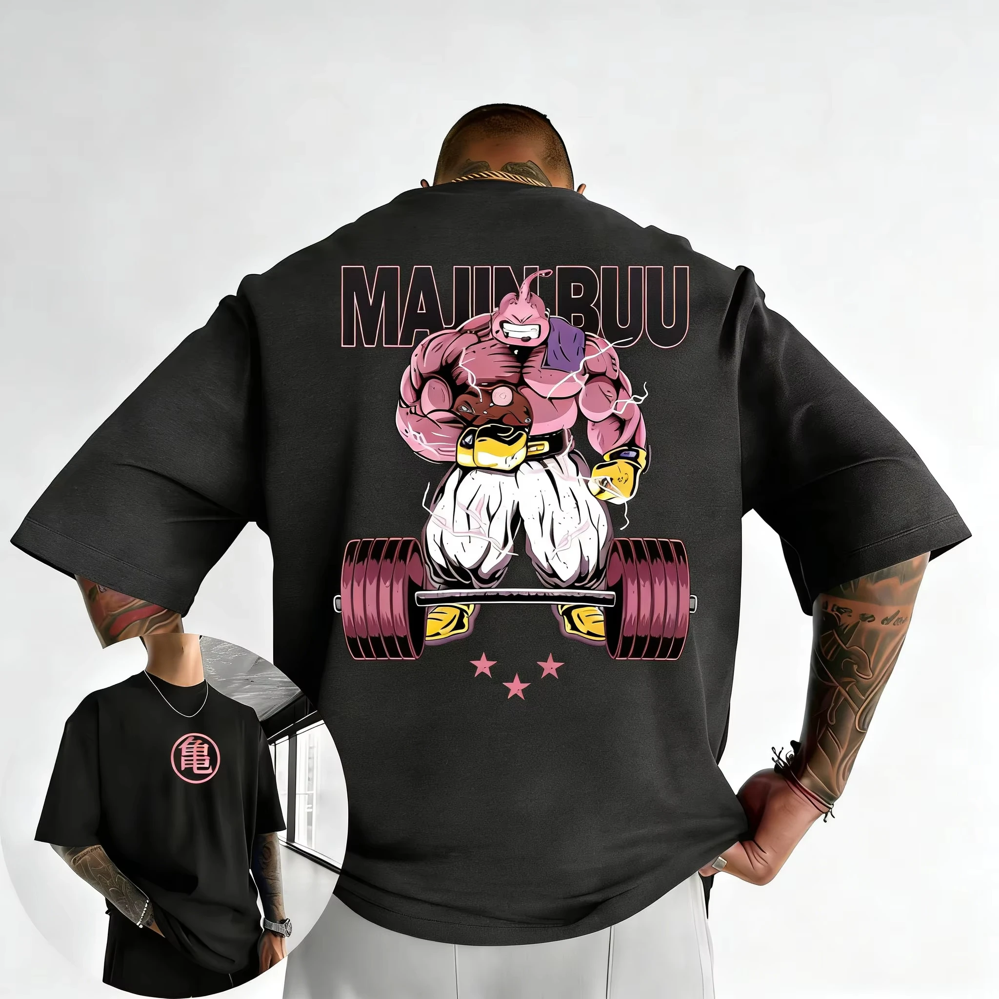T-shirt in puro cotone Dragon  - Street Fashion Co recensione e prezzo