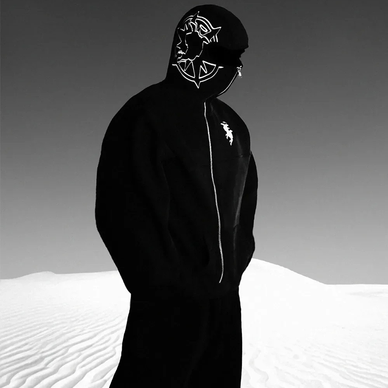 Uomini e donne Y2K Street Hip- - Street Fashion Websites recensione e prezzo