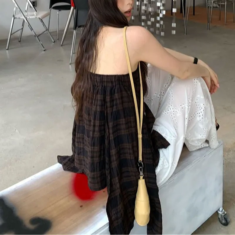 Minigonne Asimmetriche Elastic - Korean Street Fashion Female recensione e prezzo