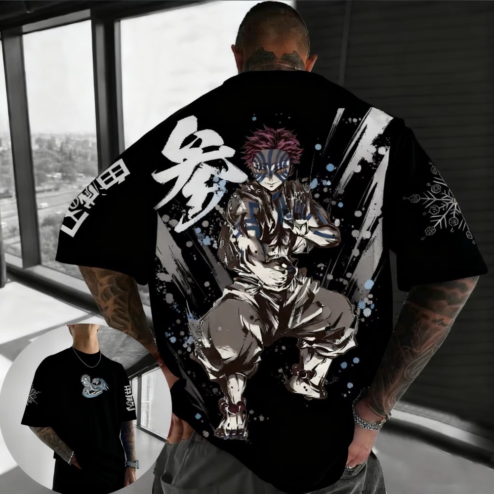 T-shirt Estiva Oversize con St - Street Fashion Japan recensione e prezzo