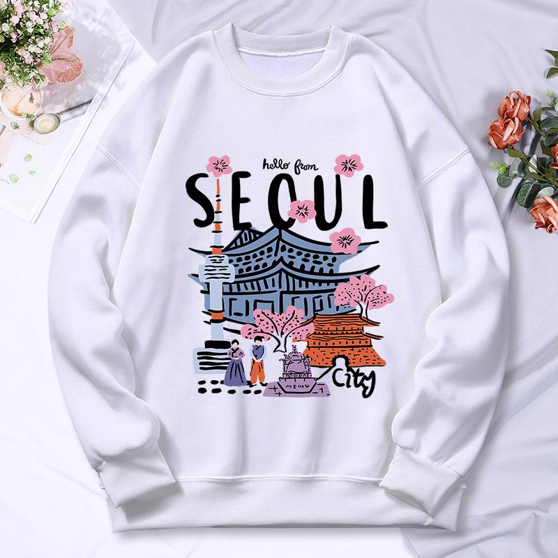 Seoul Bellissimo scenario Stam - Street Fashion Of Seoul recensione e prezzo
