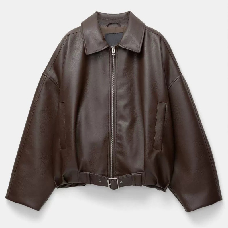 Giacca in Pelle GG Fashion da  - Street Fashion Co recensione e prezzo