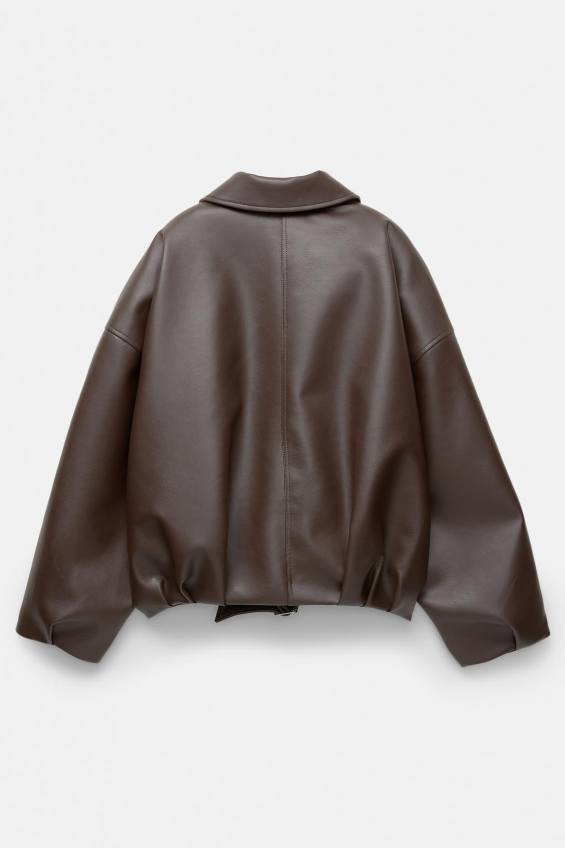 Giacca in Pelle GG Fashion da  - Street Fashion Co recensione e prezzo