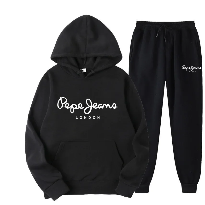 Tuta Sportiva con Cappuccio St - Street Fashion Guys recensione e prezzo