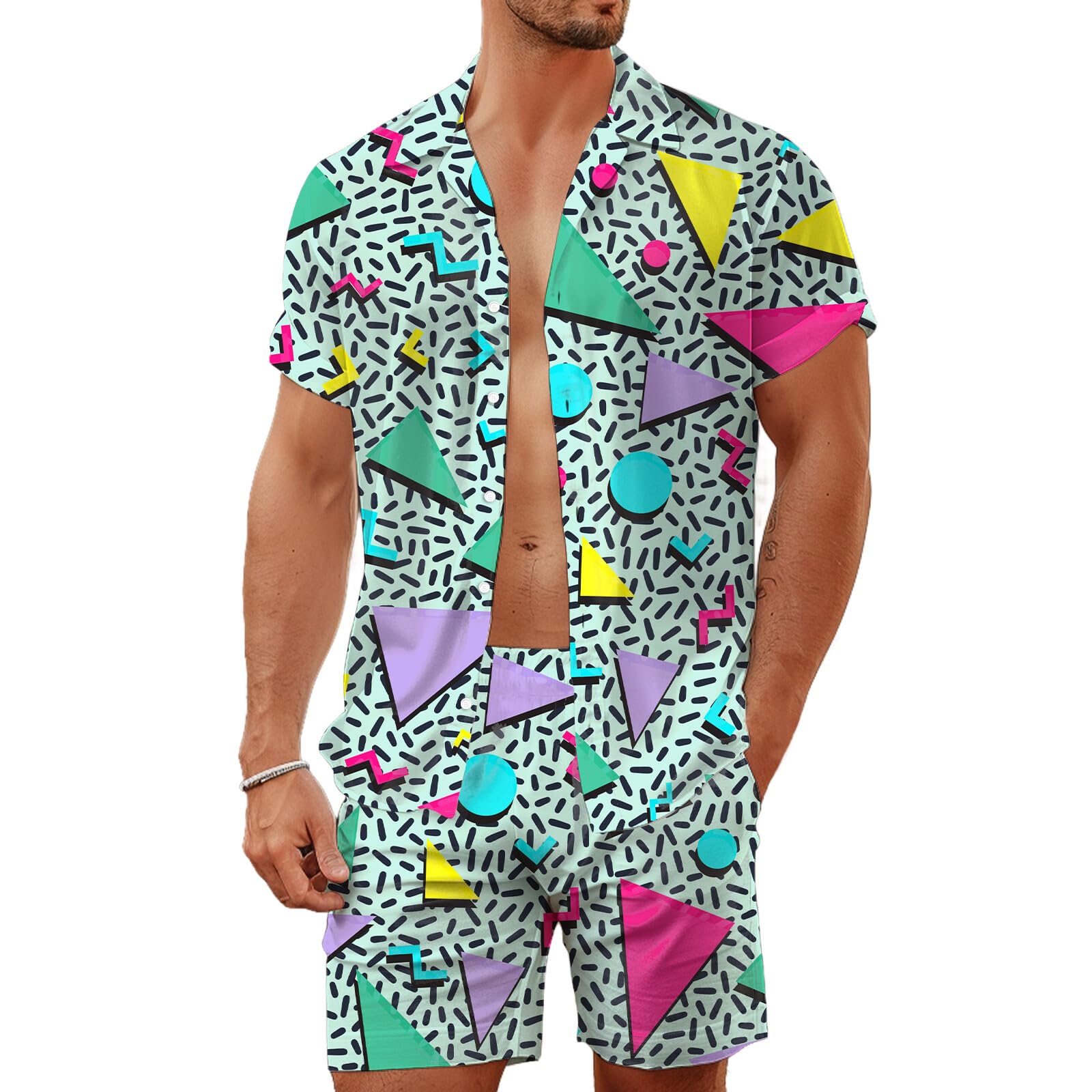 Completo Estivo da Uomo con St - Street Fashion Guys recensione e prezzo