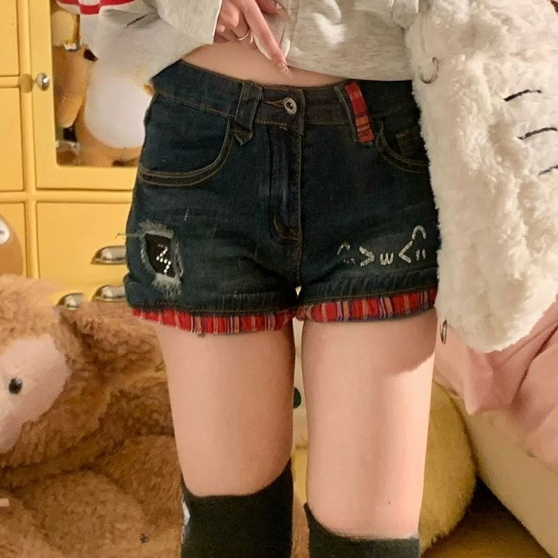 Jeans Corti Vintage Americani  - Street Fashion Vintage recensione e prezzo