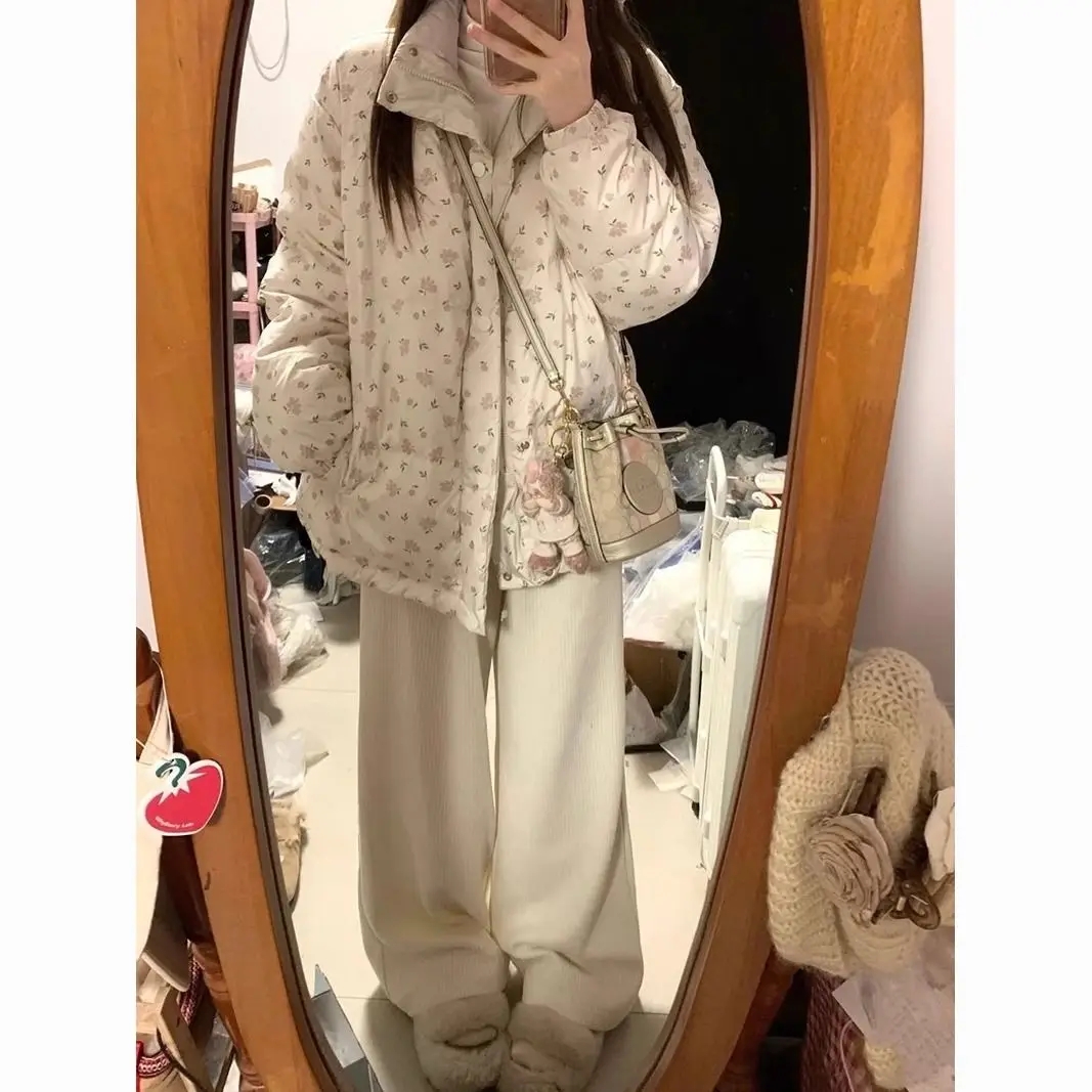 Cappotto invernale Parka moda  - Korean Street Fashion Female recensione e prezzo