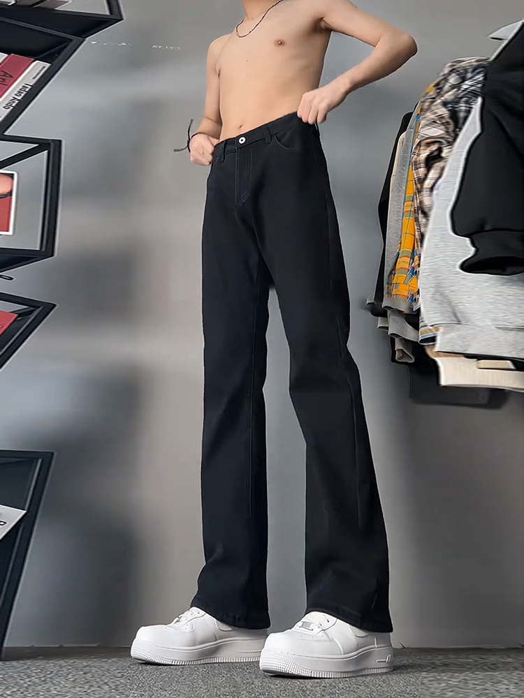 Jeans Neri da Uomo Cleanfit co - Street Fashion Co recensione e prezzo