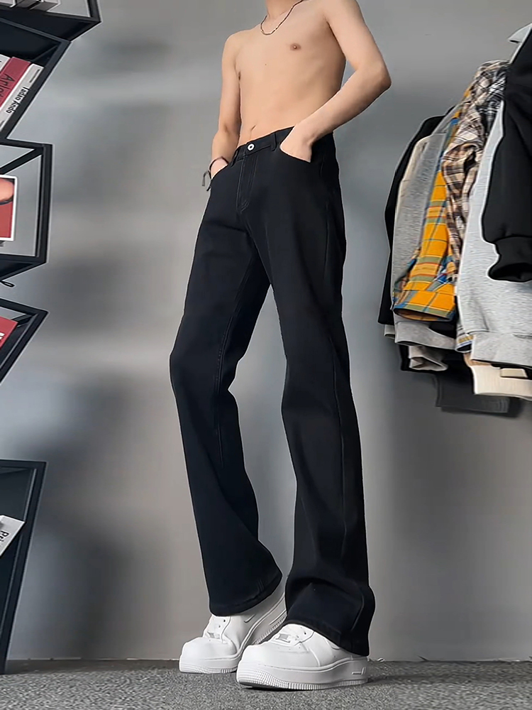 Jeans Neri da Uomo Cleanfit co - Street Fashion Co recensione e prezzo