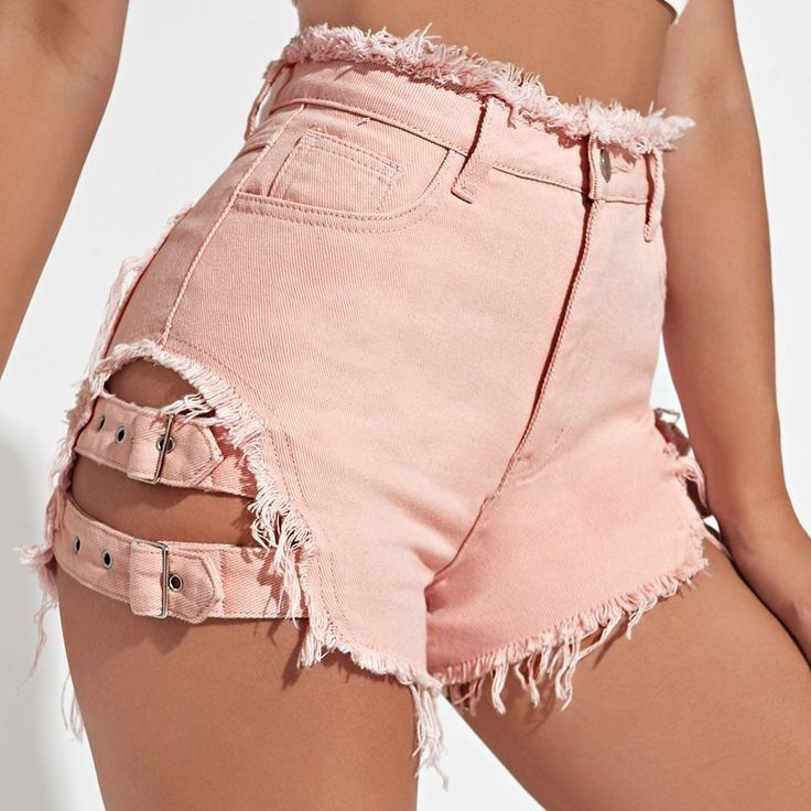 Shorts in denim da donna a vit - Street Fashion Hot recensione e prezzo