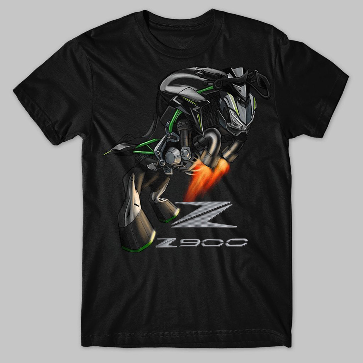 T-shirt classica da motociclis - Street Fashion Japan recensione e prezzo