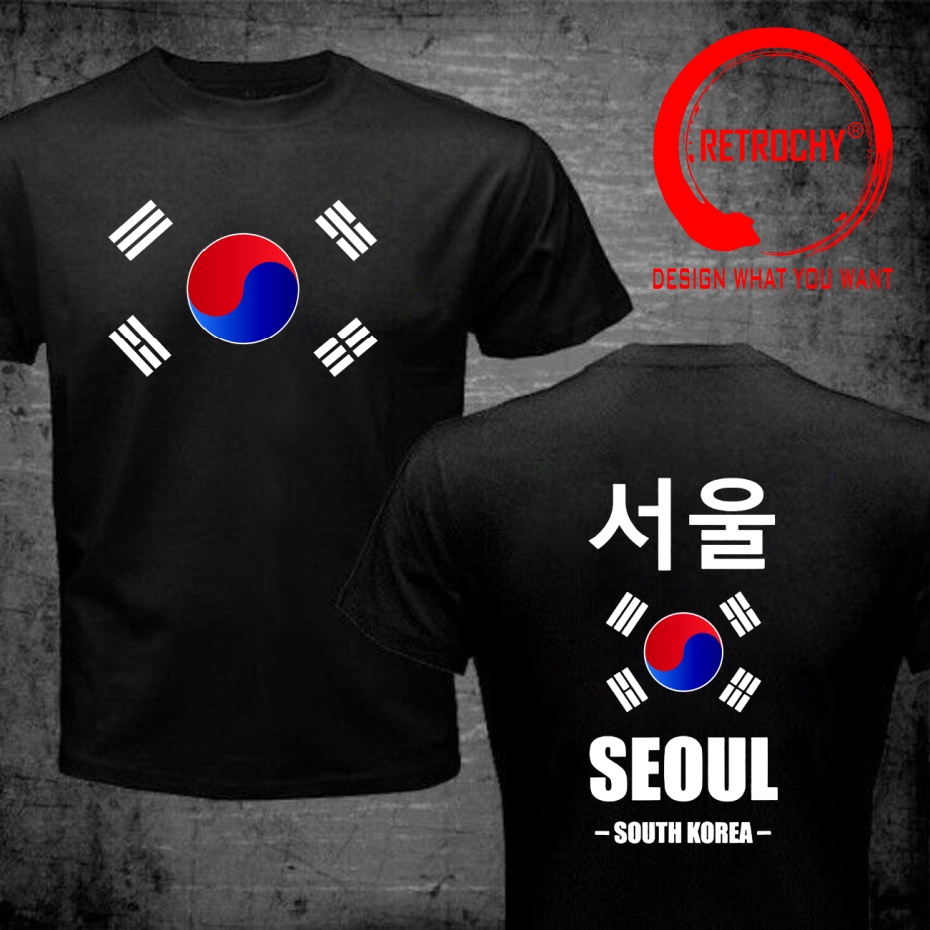 Maglietta dal design divertent - Street Fashion Of Seoul recensione e prezzo