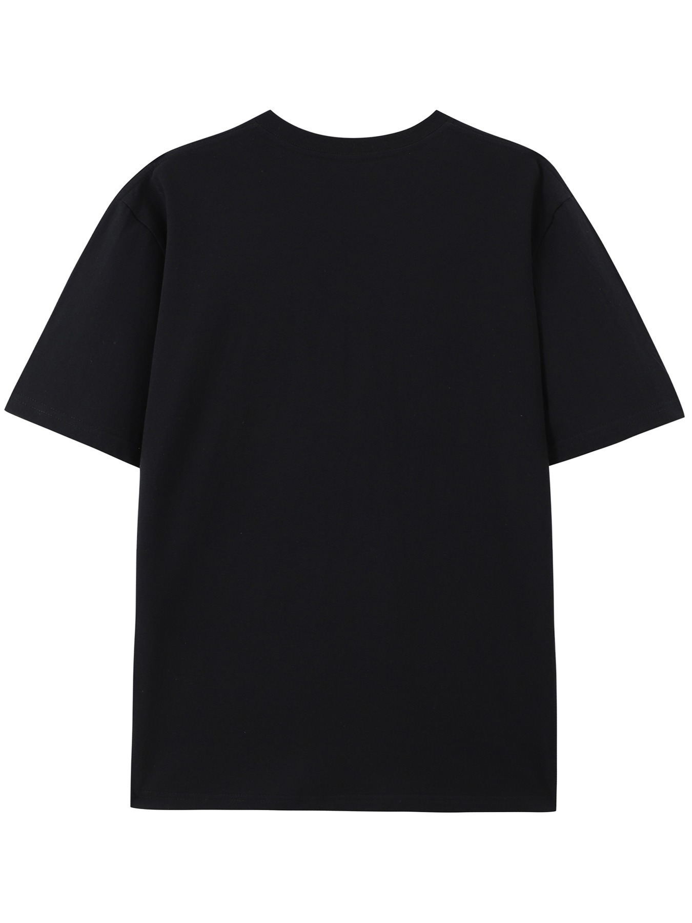 T-shirt a maniche corte da uom - Quirky Street Fashion recensione e prezzo