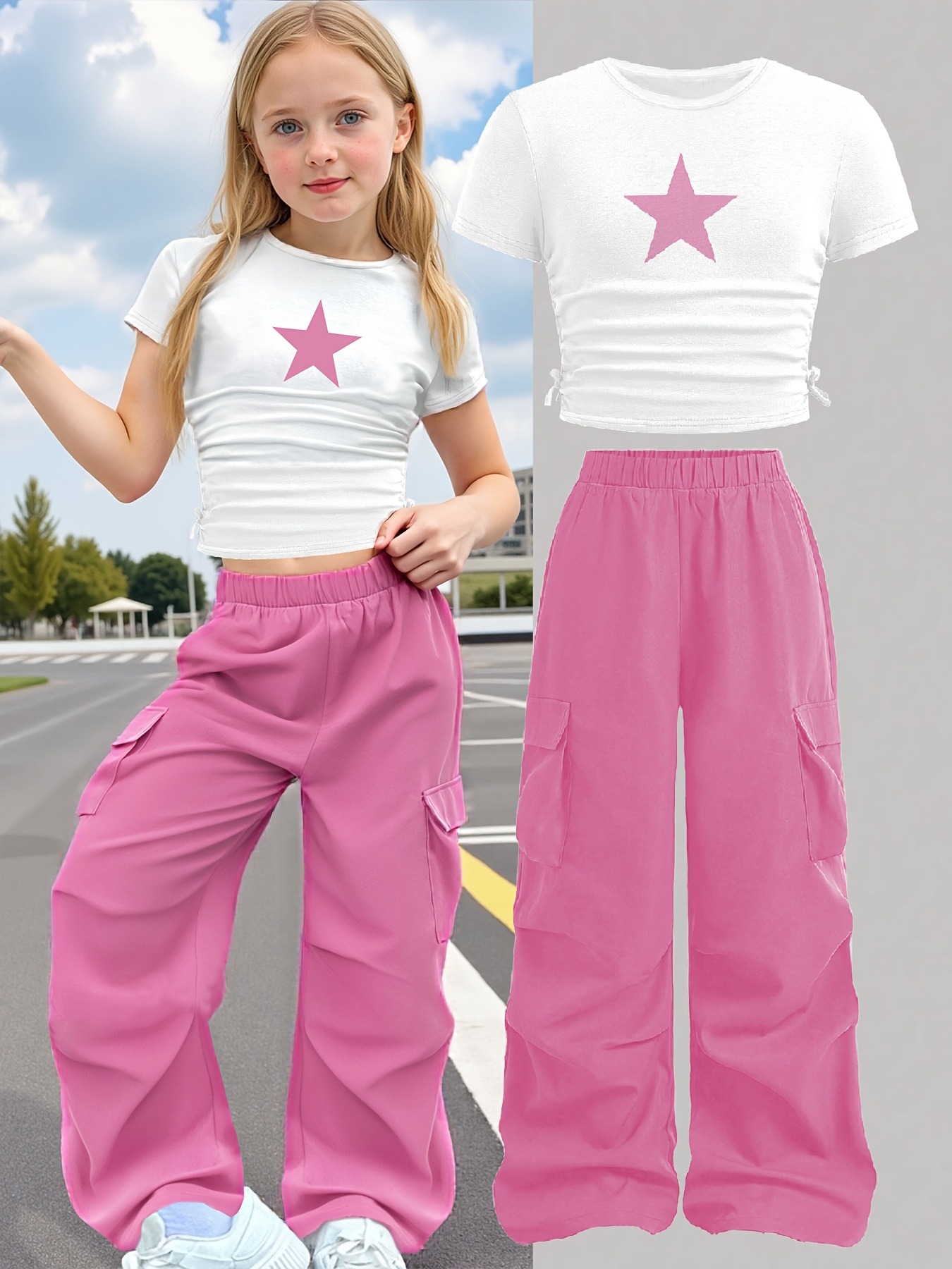 Completo coordinato da ragazza - Street Fashion Co recensione e prezzo