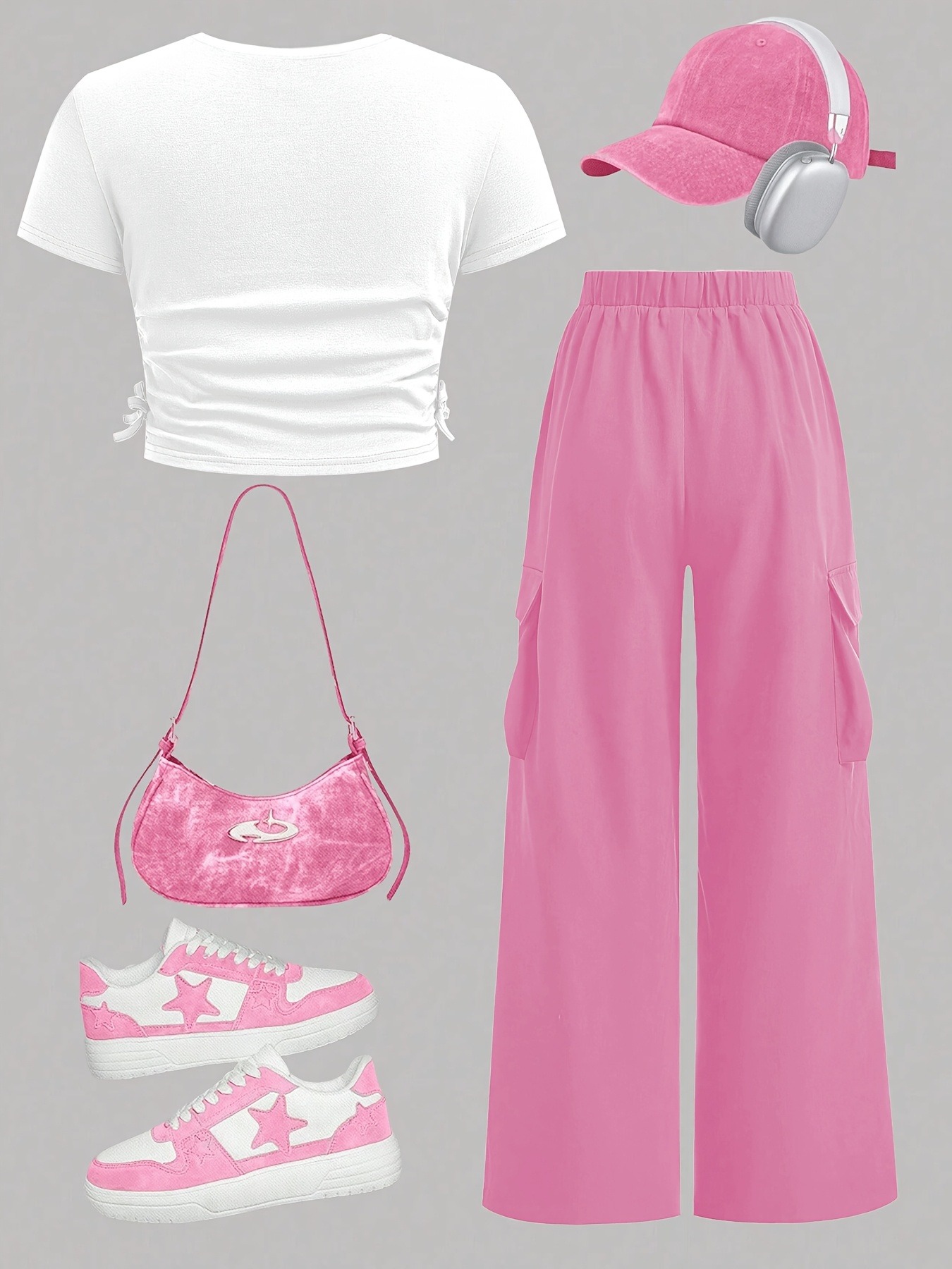 Completo coordinato da ragazza - Street Fashion Co recensione e prezzo
